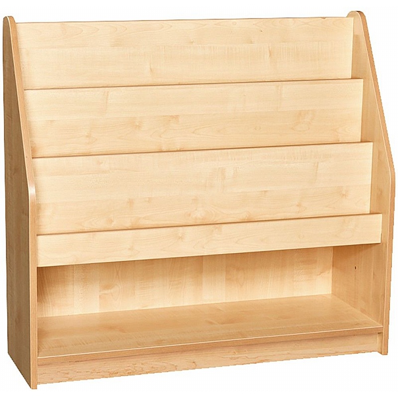 KubbyClass Library 3 Tier Book Display - Education