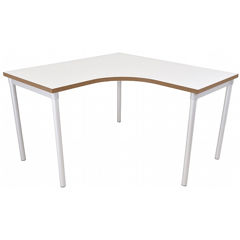 Gopak Enviro Corner Office Tables - Office Furniture
