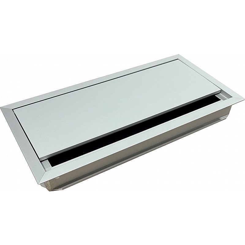 Executive Rectangular Cable Port - Office Furniture