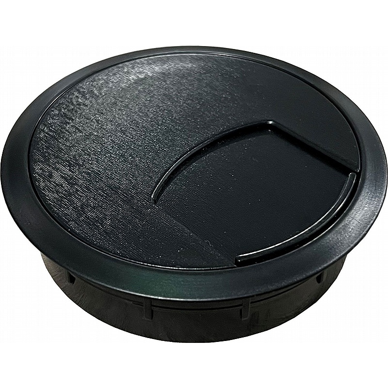 Circulus Round Cable Ports - Office Furniture