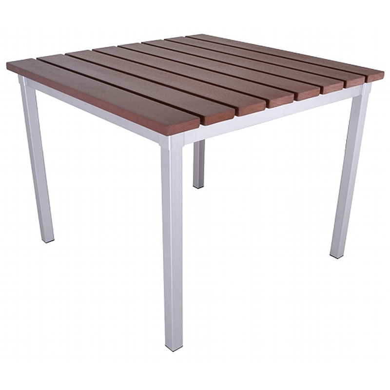 Gopak EnviroEco Square Outdoor Picnic and Dining Tables - Office Furniture