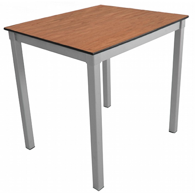 Gopak EnviroSolid Compact Square Outdoor Picnic and Dining Tables - Office Furniture