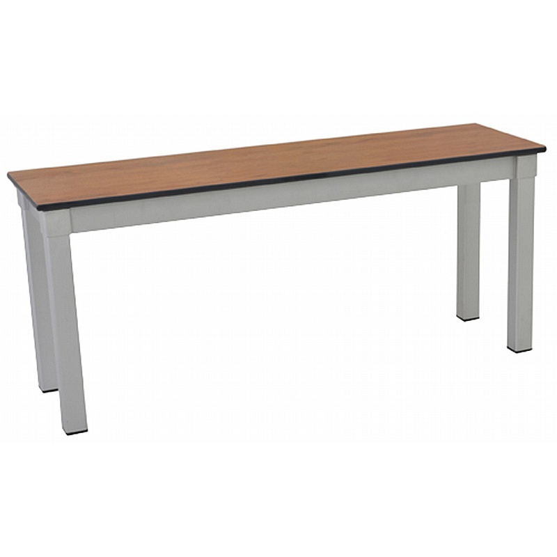 Gopak EnviroSolid Compact Outdoor Picnic and Dining Benches - Office Furniture