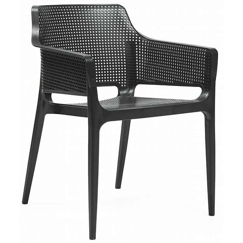 Boom Polypropylene Breakout and Canteen Chairs - Office Furniture