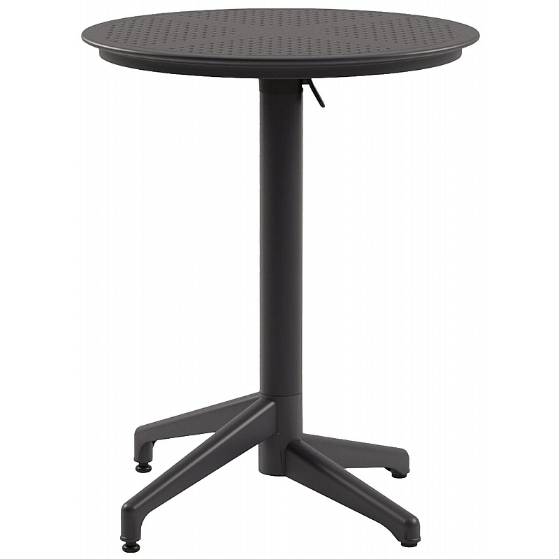 Boom Round Flip Top Breakout and Cafe Tables - Office Furniture