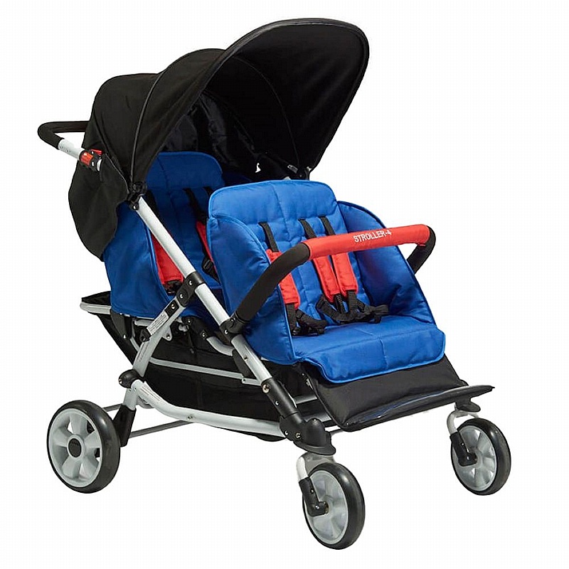 Winther 4 Person Stroller - Education