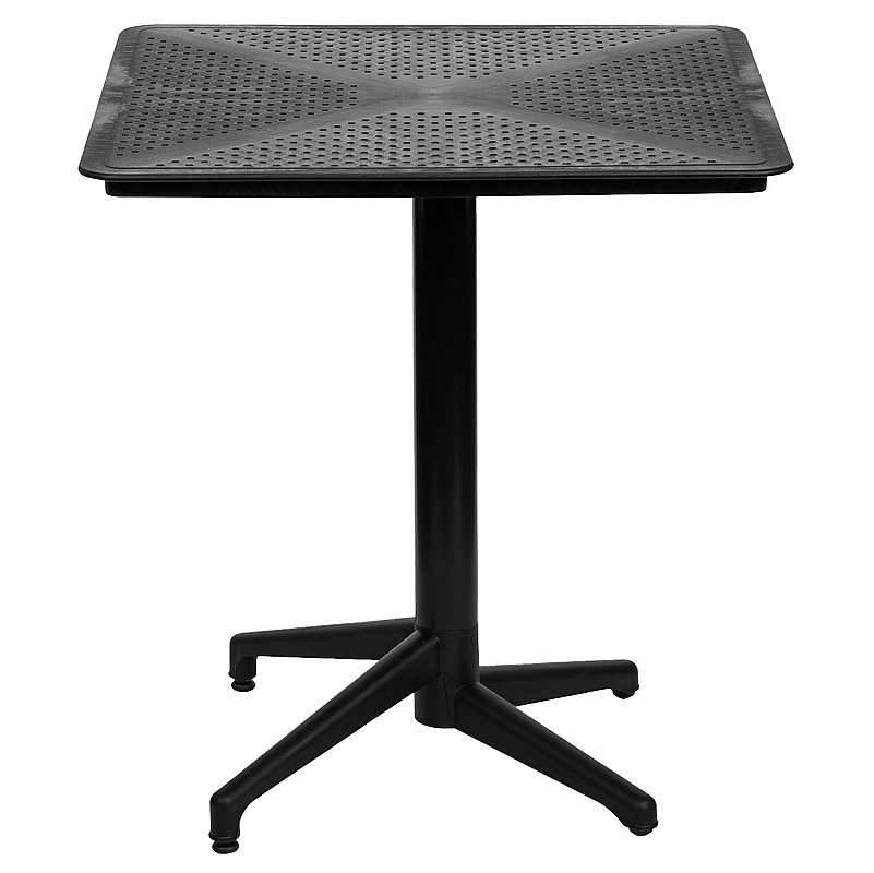 Boom Square Flip Top Breakout and Cafe Tables - Office Furniture