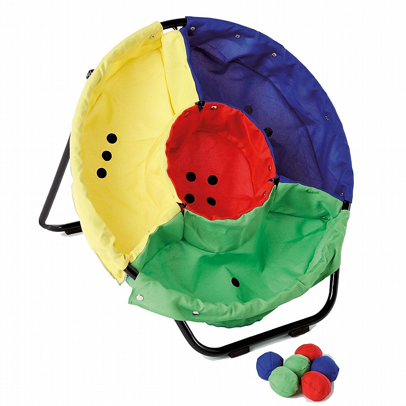 Gonge Active Bean Bag Throwing Game - Education