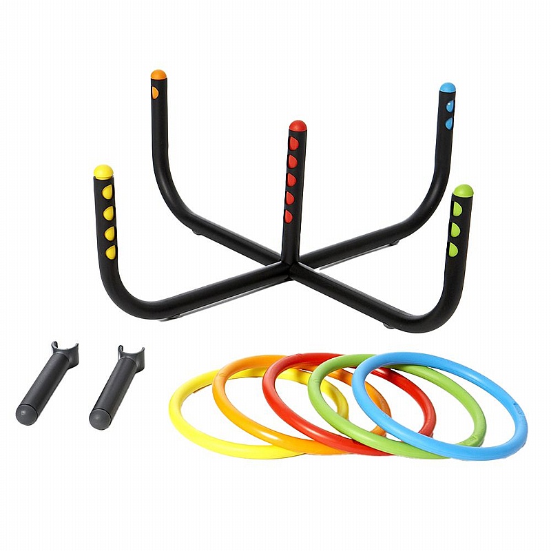 Gonge Active Ring Toss Throwing Game - Education