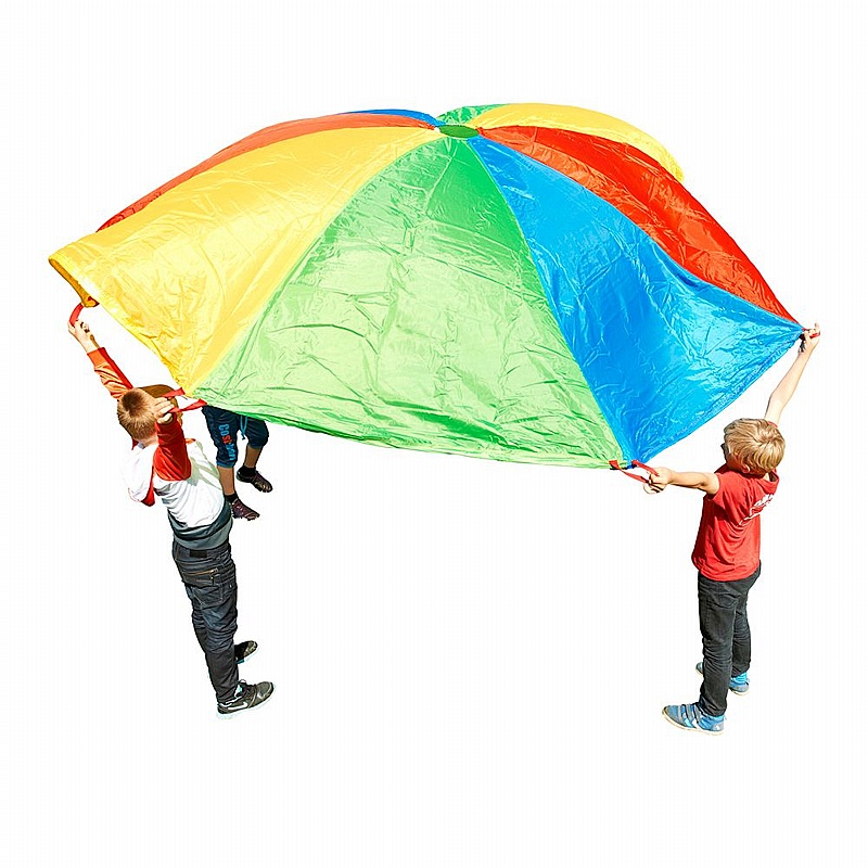 Gonge Outdoor Multicoloured Parachutes - Education