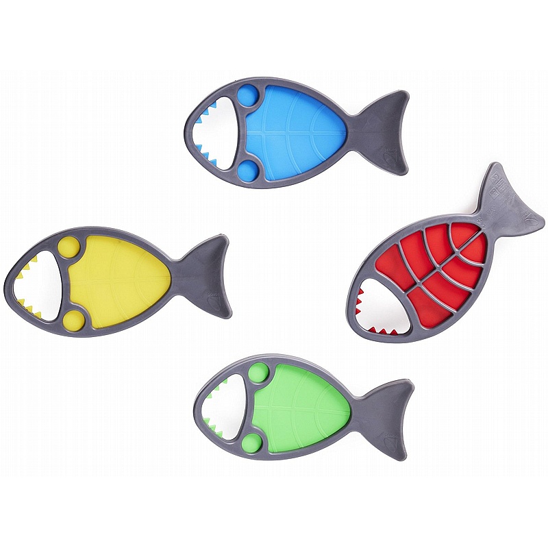 Gonge Activity Hungry Fish - Education
