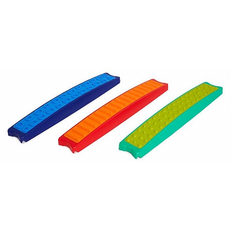 Gonge Build N' Balance Tactile Planks - Education