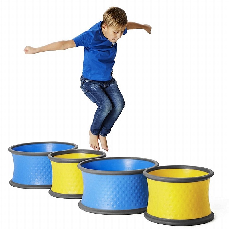 Gonge Build and Play Body Wheel Bundle - Education