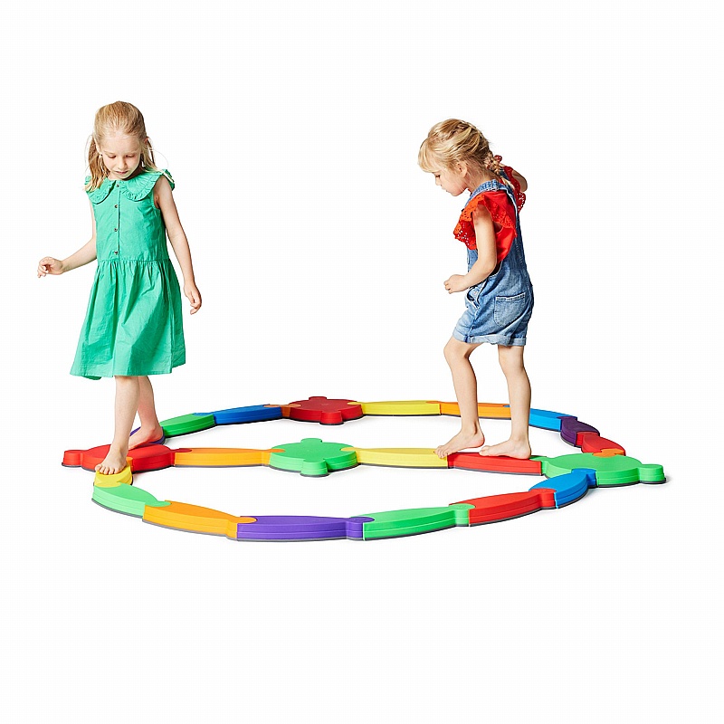 Gonge Balance and Play River Landscape Bundle - Education