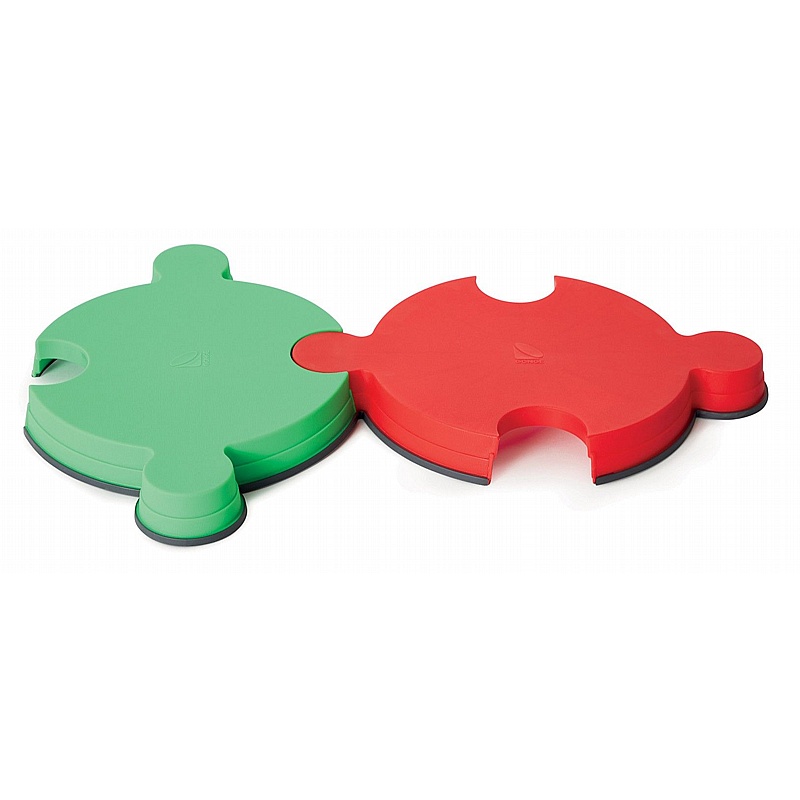 Gonge Balance and Play Island Pieces - Education