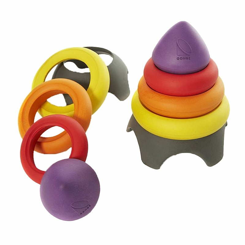 Gonge Balance and Play Clown's Hat - Education