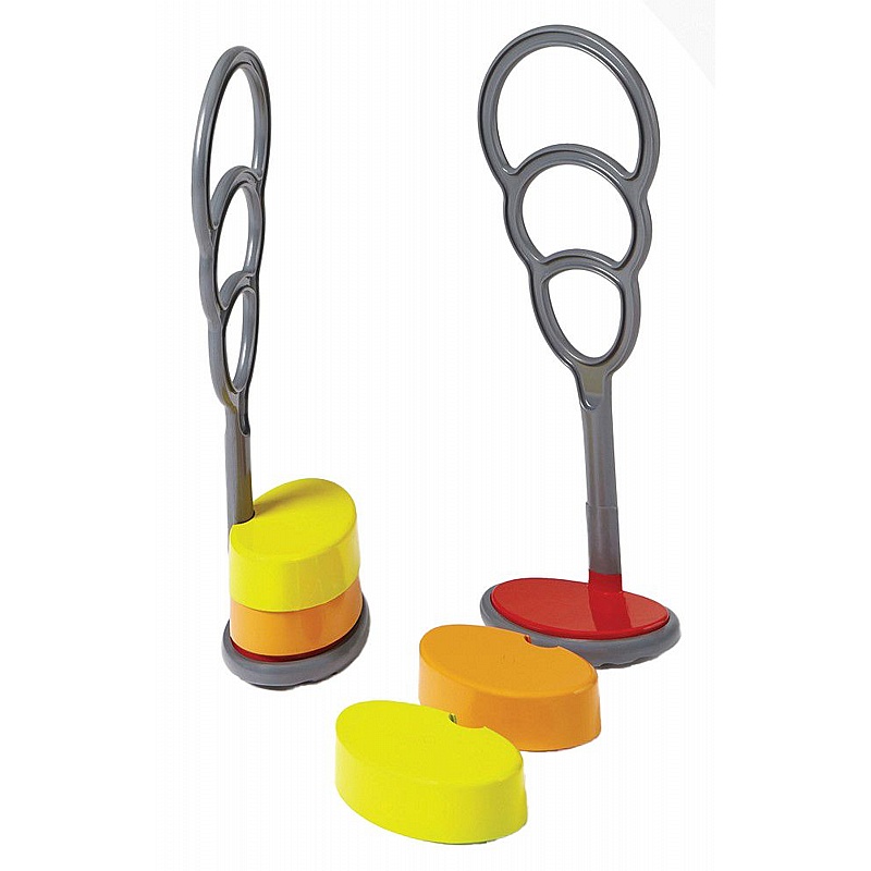 Gonge Balance and Play Mini Stilts - Education