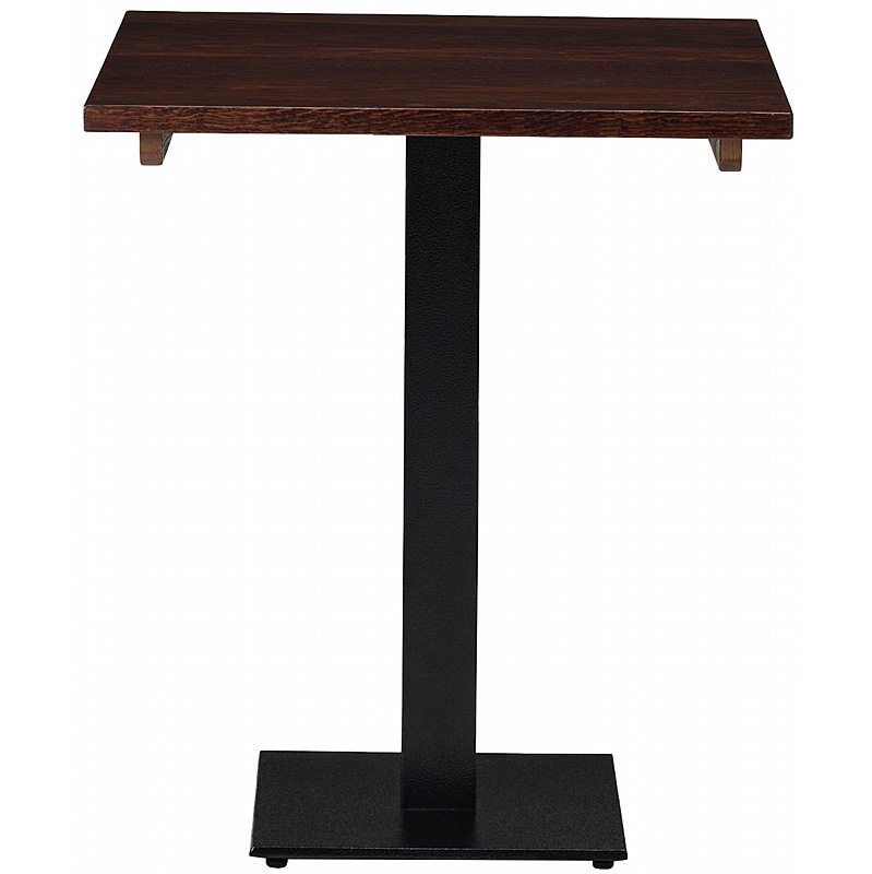 Forza Square Solid Wood Breakout and Cafe Tables - Office Furniture