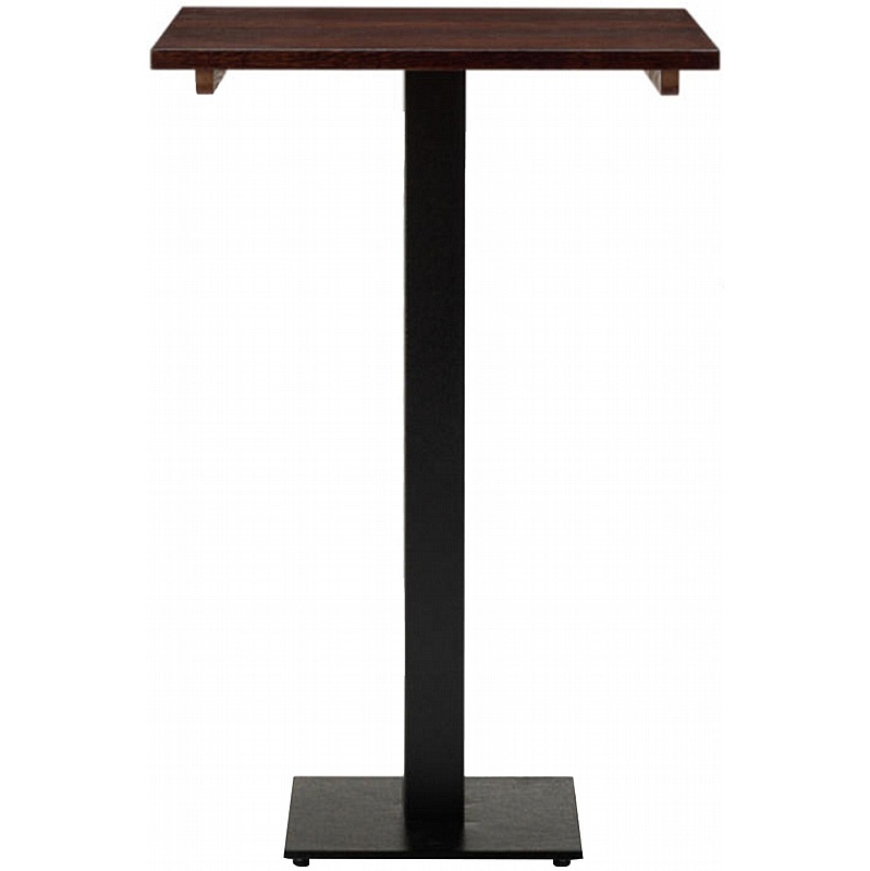Forza Square Solid Wood Poseur Breakout and Cafe Tables - Office Furniture