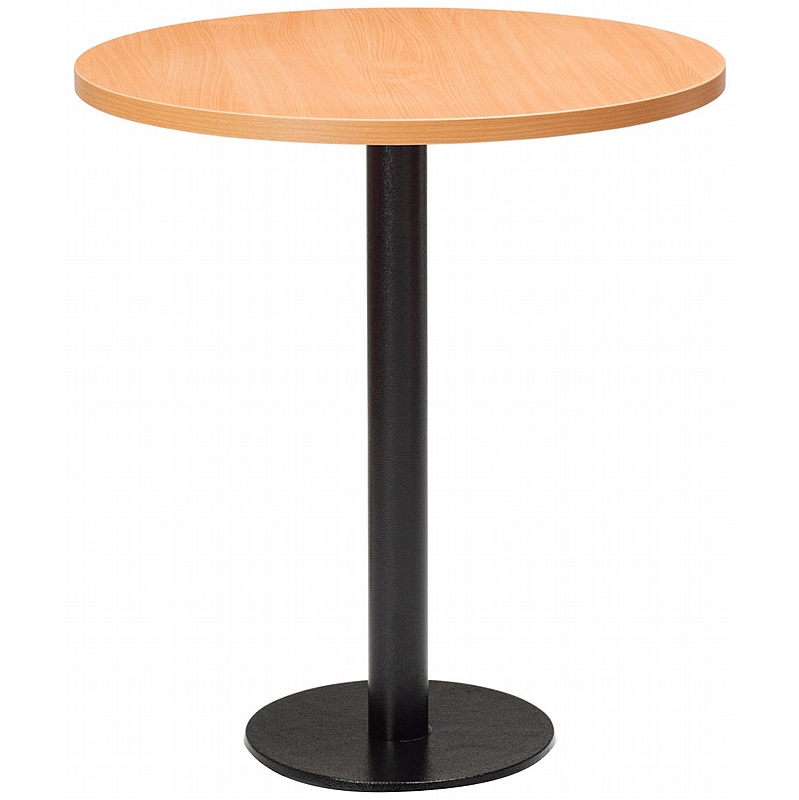 Forza Round Breakout and Cafe Tables - Office Furniture