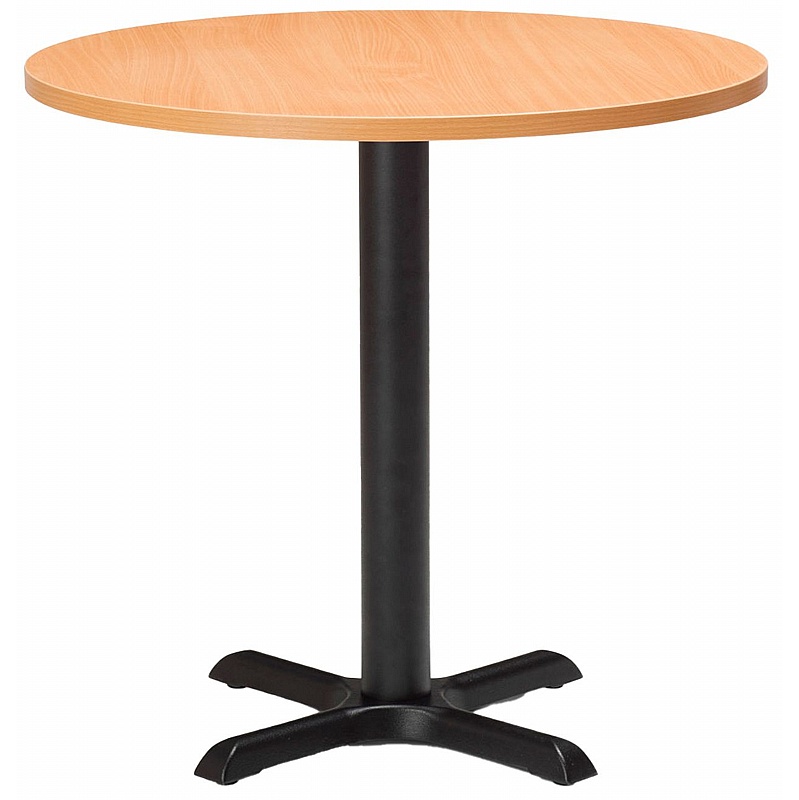 Phoenix Round Breakout and Cafe Tables - Office Furniture