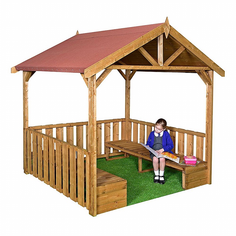 Children's Outdoor Gazebo - Education
