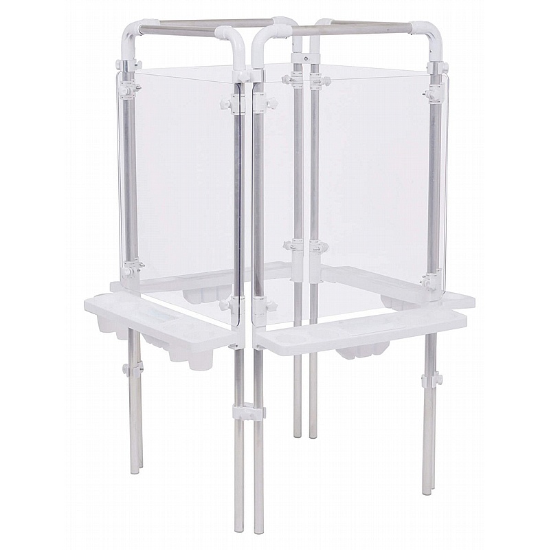 MYO 4 Sided Easels - Education