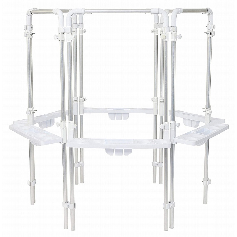 MYO 6 Sided Easels - Education