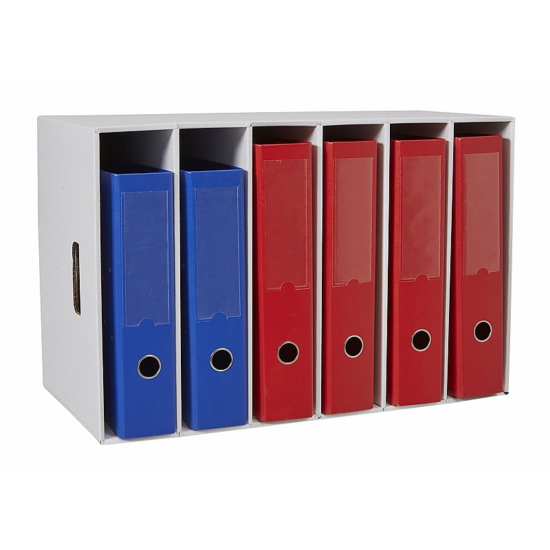 FileSafe 6 Lever Arch Filing Module - Office Furniture