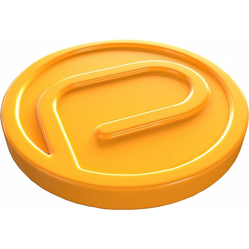 Pure Token for Coin Operated Locks - Lockers & Cloakroom