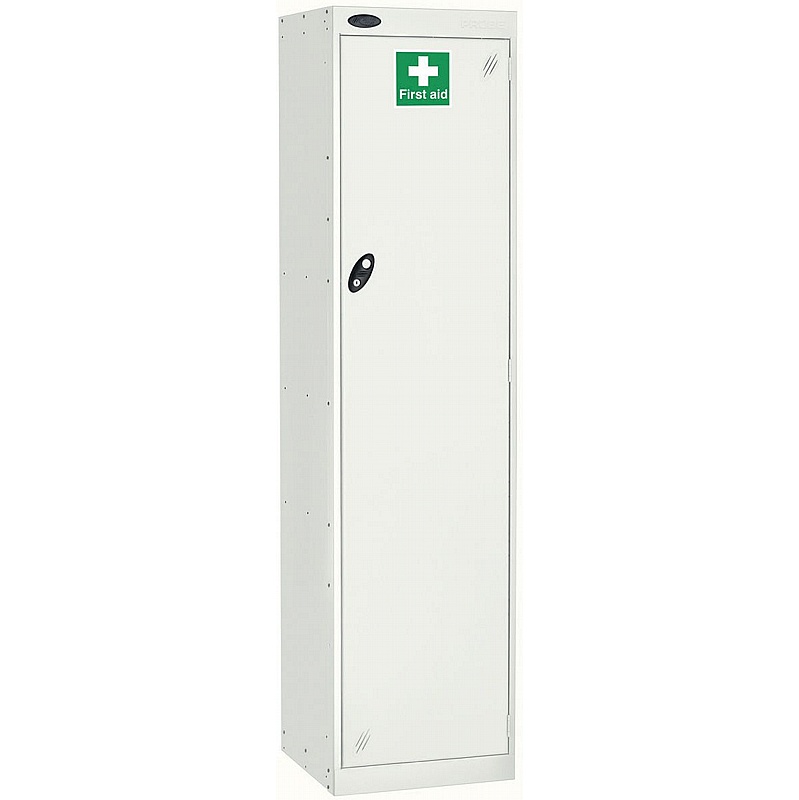 Neo Probe II Personal Medical Locker - Workshop