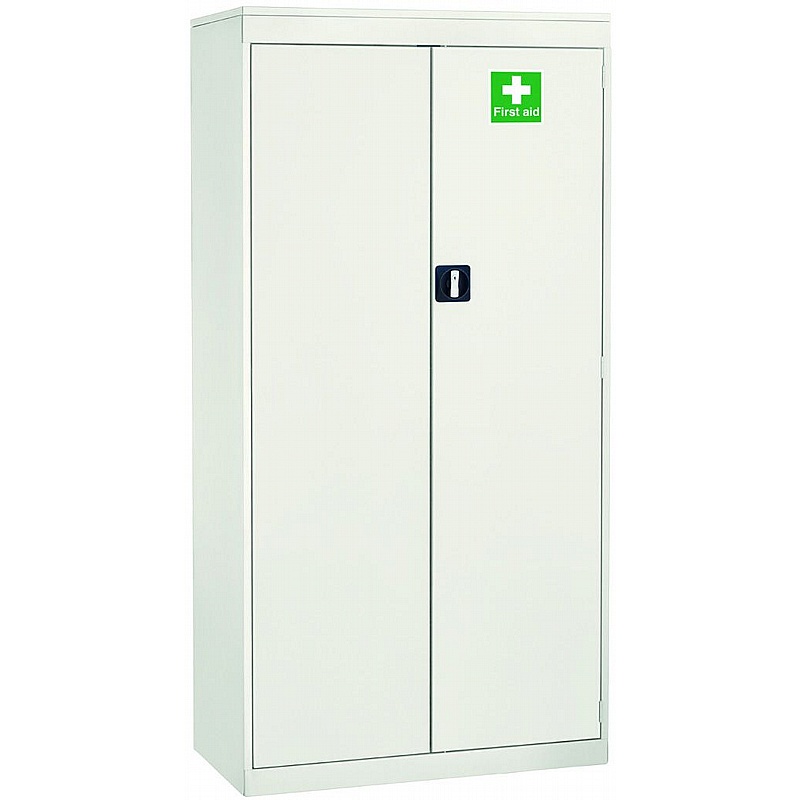 Neo Probe II Standard Medical Cabinet - Workshop