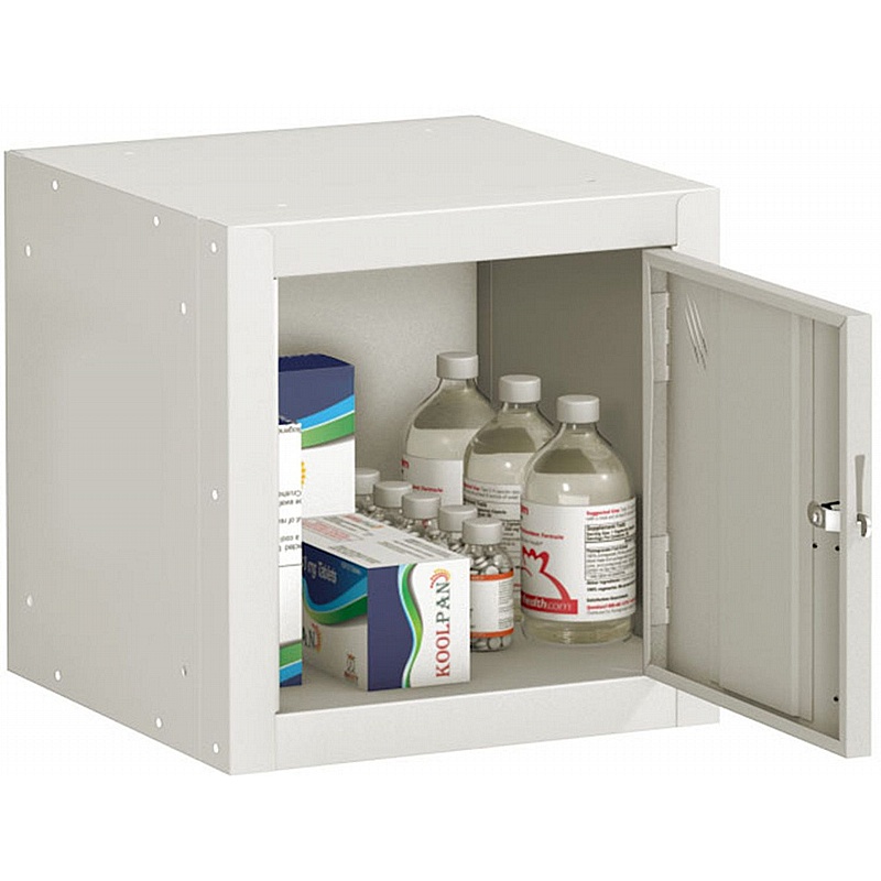 Neo Probe II Cube Medical Locker - Workshop