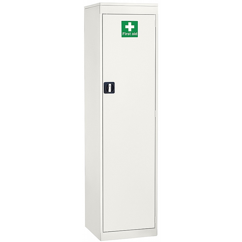 Neo Probe II Slimline Medical Cabinet - Workshop
