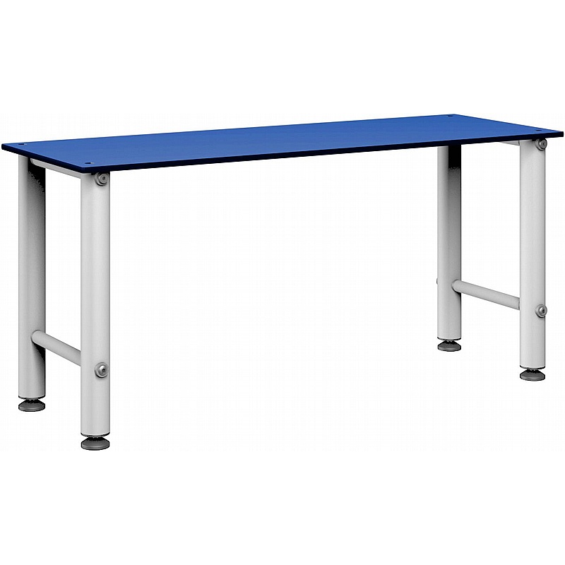 Pure Aquabench Wet Area Single Sided Changing and Cloakroom Bench Seats - Lockers & Cloakroom