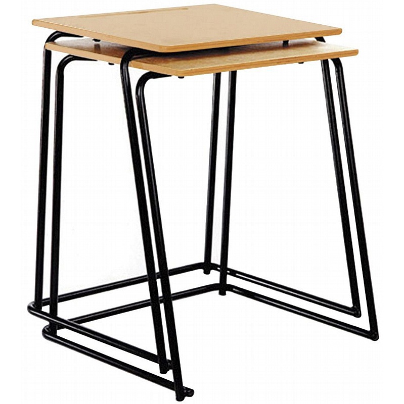 Scholar Stacking Exam Tables - Education