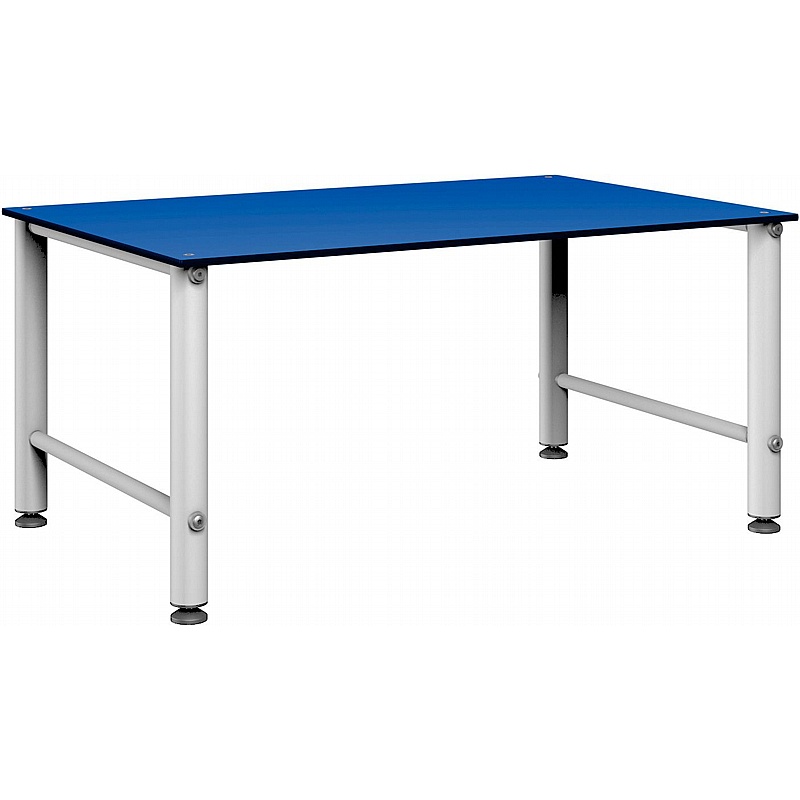Pure Aquabench Wet Area Double Sided Changing and Cloakroom Bench Seats - Lockers & Cloakroom