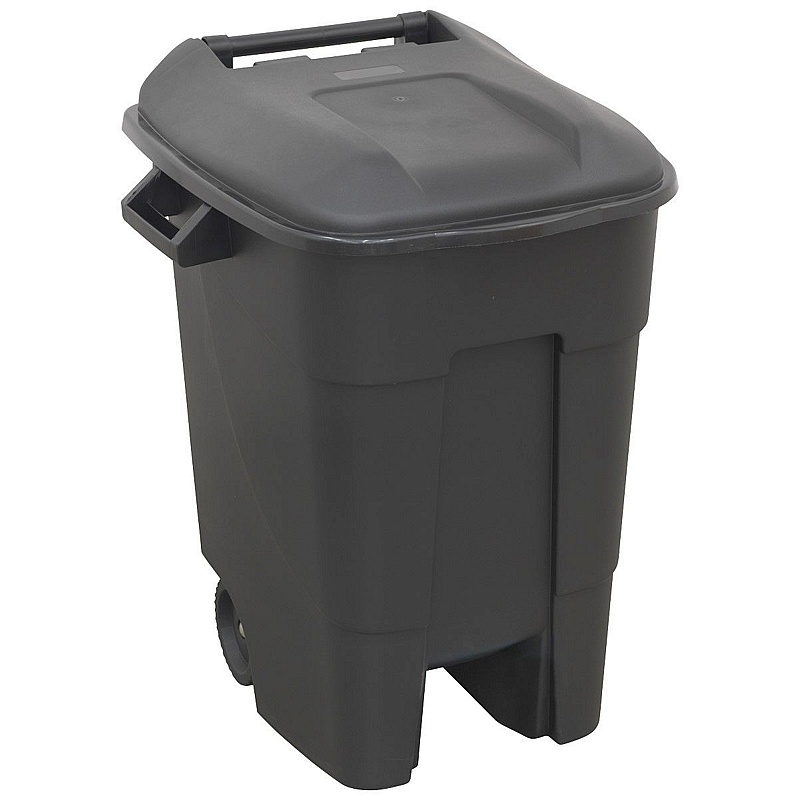 100L Refuse Wheelie Bins - Premises