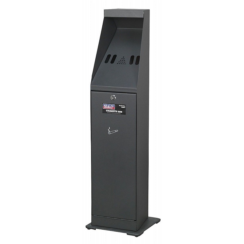 Freestanding Cigarette Bin - Premises