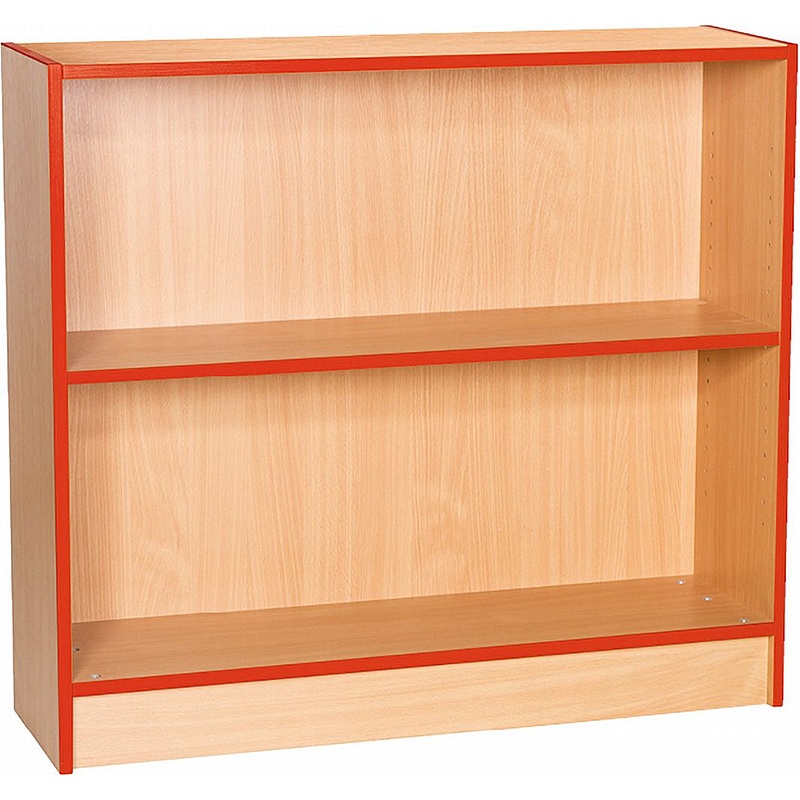 Accento School and Library Bookcases - Education