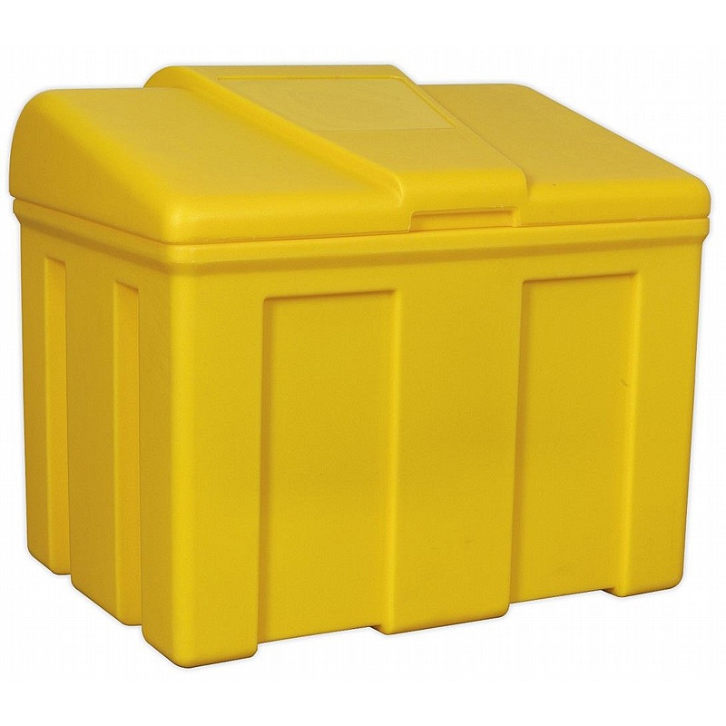 110L Grit and Salt Storage Box - Premises