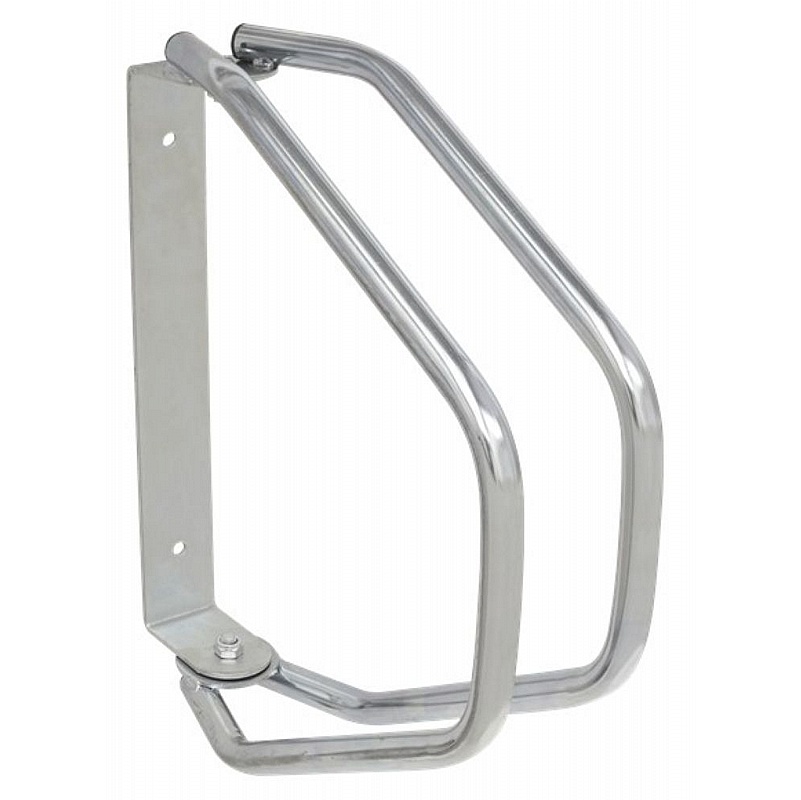 Heavy Duty Wall Mounted Adjustable Bicycle Rack - Premises