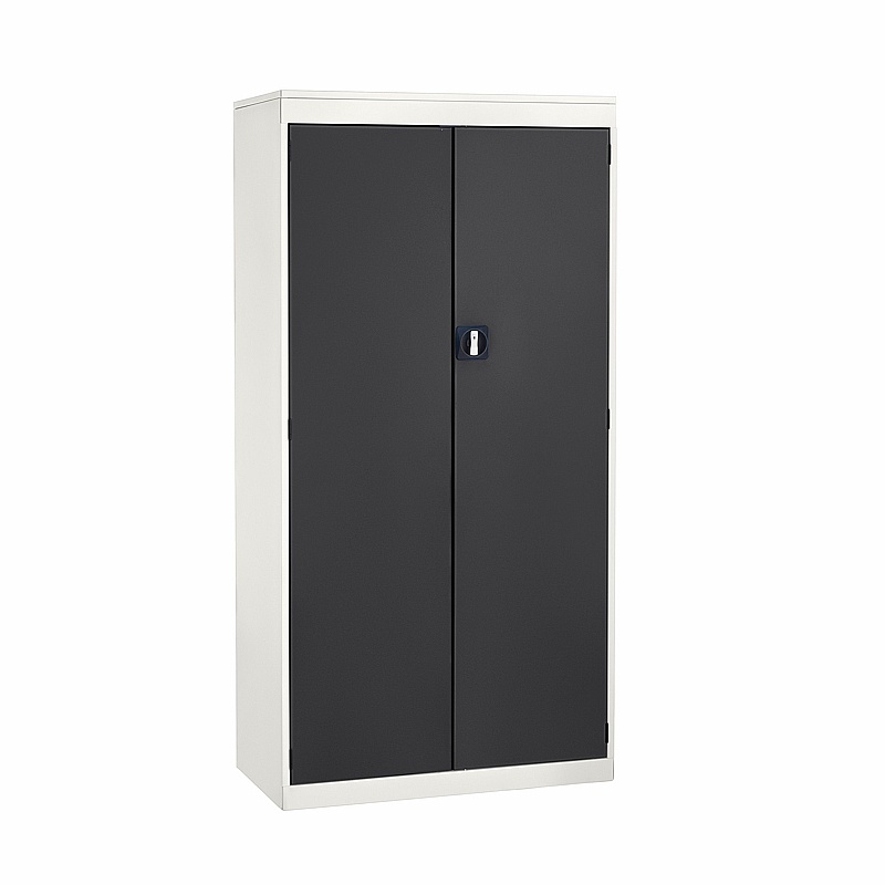 Atom Commercial Probe Office Cupboards - Workshop