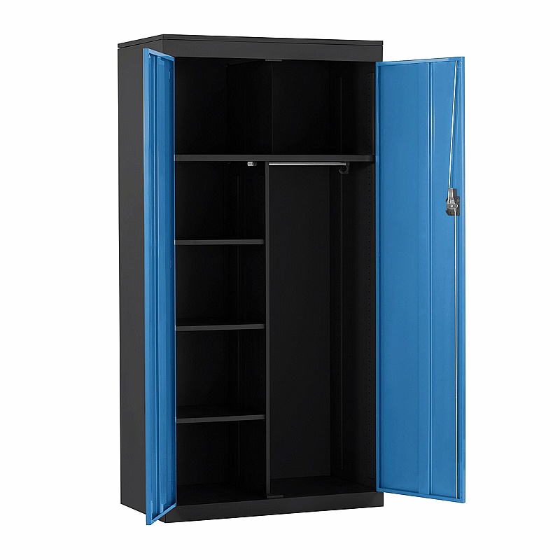 Atom Probe Janitor Commercial Cupboard - Cleaning & Hygiene