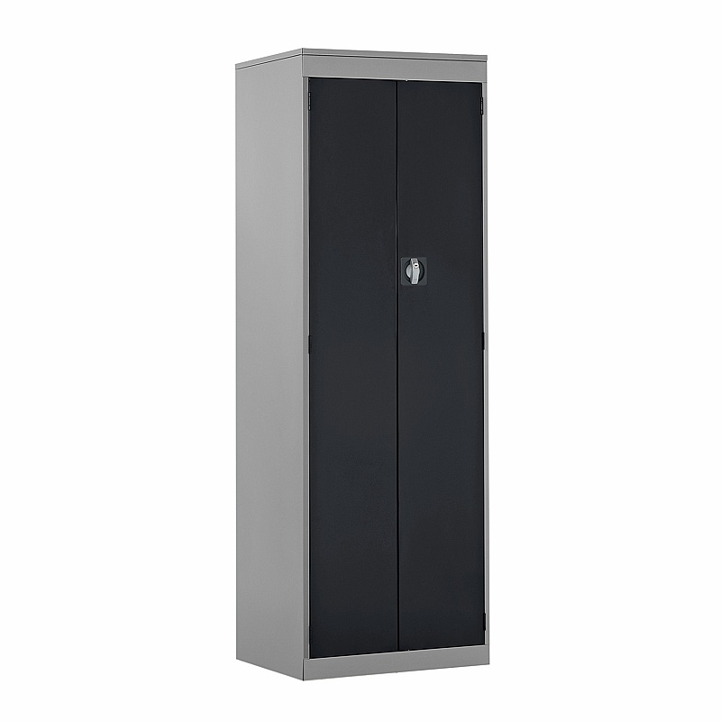 Atom Probe Slimline Commercial Office Cupboard - Workshop