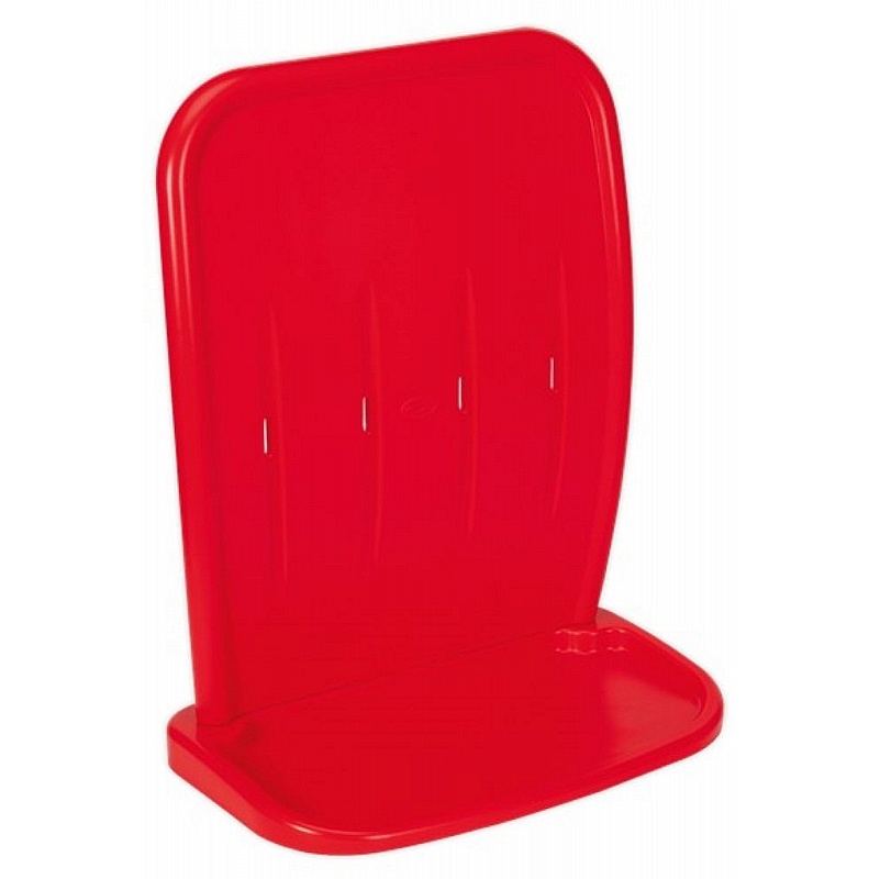 Fire Extinguisher Double Stand - Premises