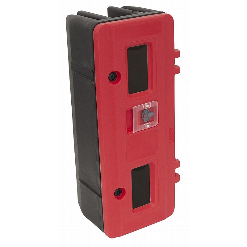 Fire Extinguisher Cabinet - Premises