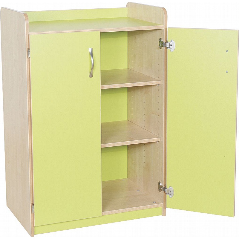 KubbyClass Library Midi Cupboards - Education