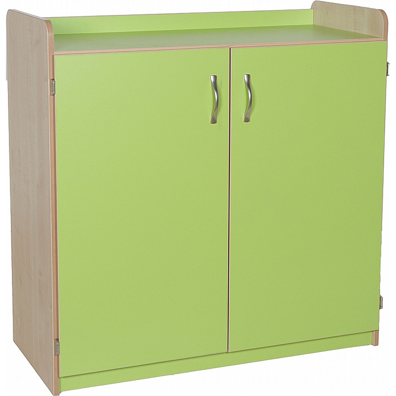 KubbyClass Library Wide Cupboards - Education
