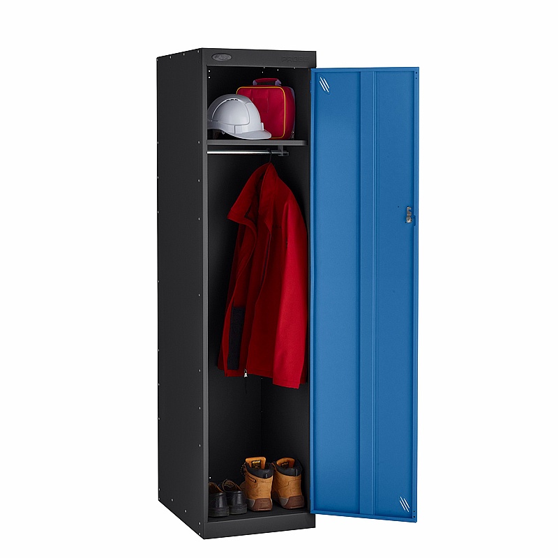 Atom Probe II Antibacterial Police Lockers - Lockers & Cloakroom